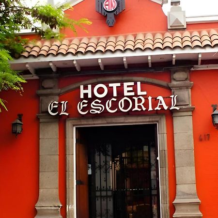 Hotel Escorial La Serena Exterior photo