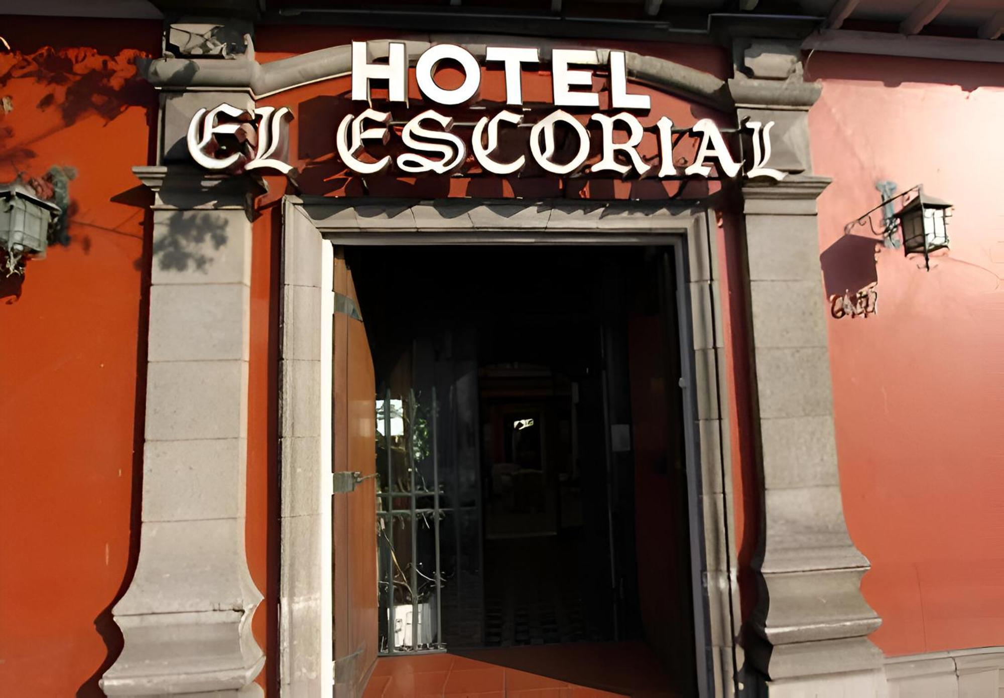 Hotel Escorial La Serena Exterior photo
