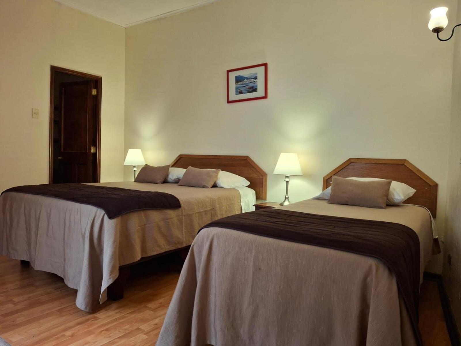 Hotel Escorial La Serena Exterior photo