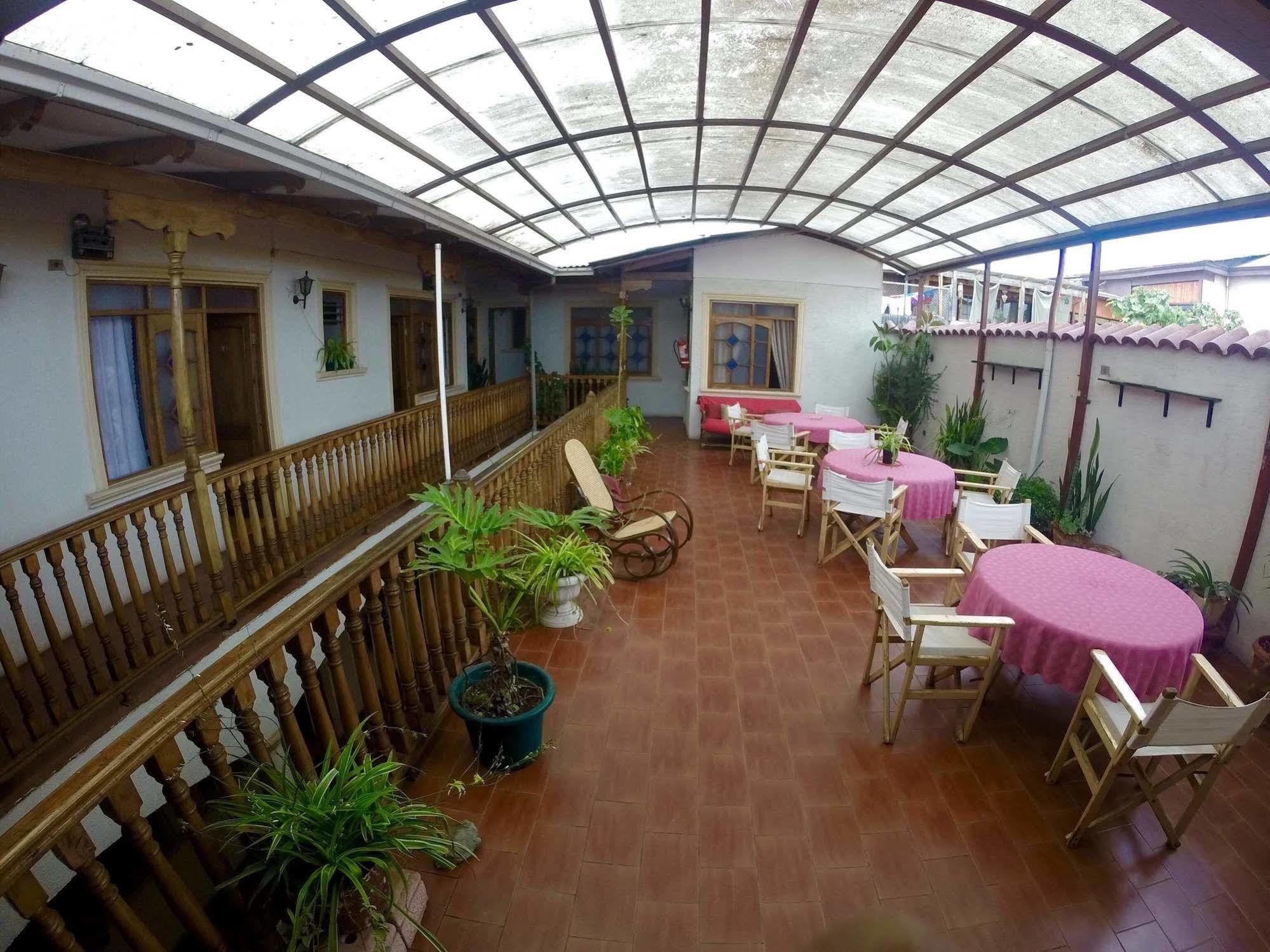 Hotel Escorial La Serena Exterior photo
