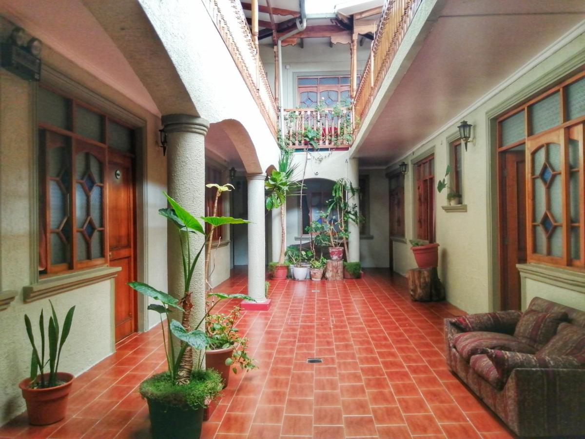 Hotel Escorial La Serena Exterior photo